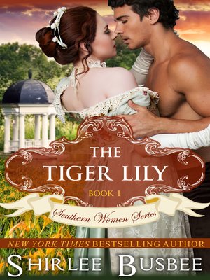 cover image of The Tiger Lily